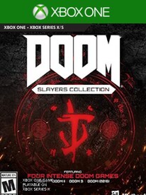 DOOM Slayers Collection (Xbox One) - Xbox Live Key - ARGENTINA - 1