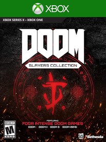 DOOM Slayers Collection (Xbox Series X) - Xbox Live Key - EUROPE - 1
