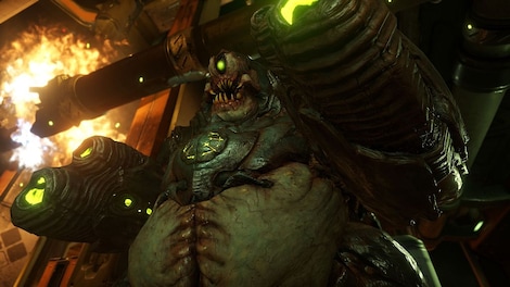 DOOM (PC) - Steam Key - WESTERN ASIA - 20
