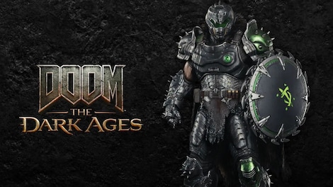 Doom: the Dark Ages DOOM Slayer Verdant Skin (PC) - Bethesda.net Key - GLOBAL - 0