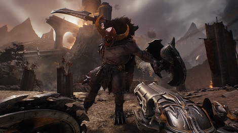 Doom: The Dark Ages | + Pre-Purchase Bonus (Xbox Series X/S) - Xbox Live Key - GLOBAL - 6