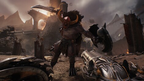 Doom: The Dark Ages | Premium Edition (PC) - Steam Key - ROW - 6