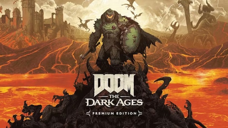 Doom: The Dark Ages | Premium Edition (Xbox Series X/S, Windows 10) - Xbox Live Key - UNITED STATES - 2