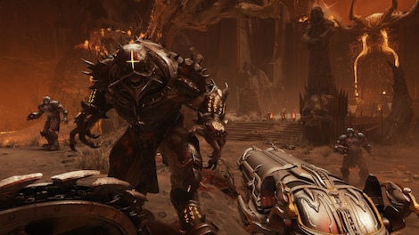 DOOM: The Dark Ages Premium Upgrade (PC) - Steam Gift - GLOBAL - 0