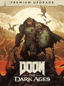 DOOM: The Dark Ages Premium Upgrade (PC) - Steam Gift - NORTH AMERICA - 1