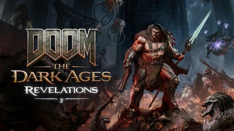 DOOM: The Dark Ages | Revelations (PC) - Steam Gift - GLOBAL - 0