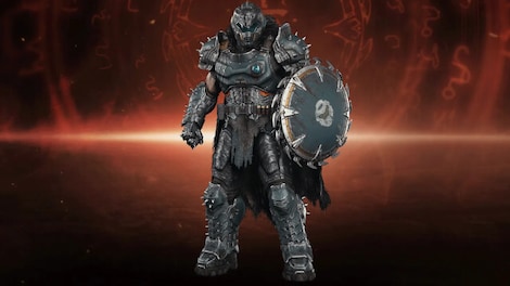 Doom: The Dark Ages Slayer Guardian Skin (PC) - Bethesda.net Key - GLOBAL - 0