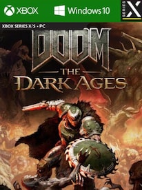 Doom: The Dark Ages (Xbox Series X/S, PC) - Xbox Live Key - UNITED STATES - 1