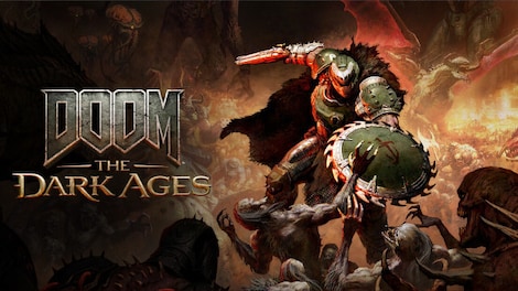 Doom: The Dark Ages (Xbox Series X/S, Windows 10) - Xbox Live Key - UNITED STATES - 2