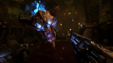 DOOM VFR Steam Key CIS - 9