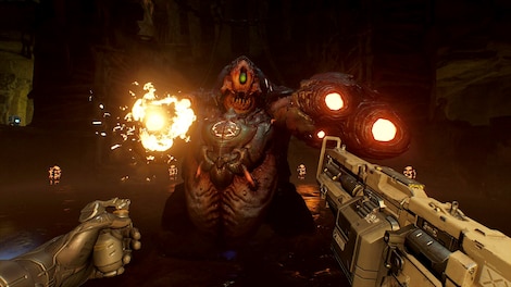 DOOM VFR Steam Key CIS - 7