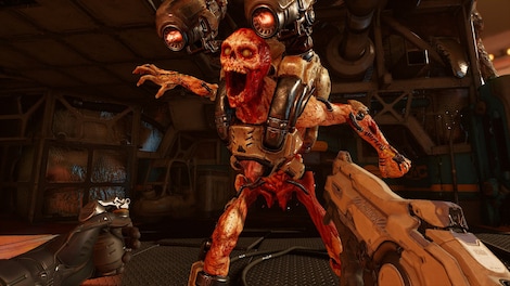 DOOM VFR Steam Key GLOBAL - 4