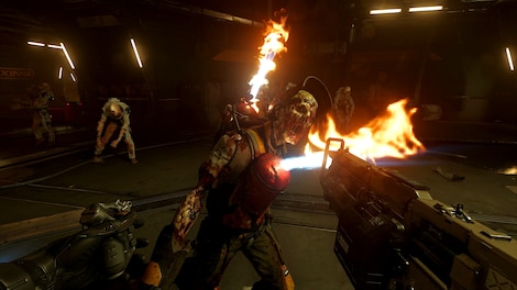 DOOM VFR Steam Key GLOBAL - 8