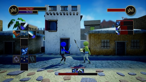 Doomed Kingdoms Steam Gift GLOBAL - 5