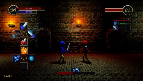 Doomed Kingdoms Steam Key GLOBAL - 6