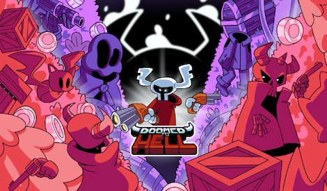 Doomed to Hell (PC) - Steam Key - GLOBAL - 0