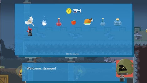 Doomed'n Damned Steam Key GLOBAL - 8