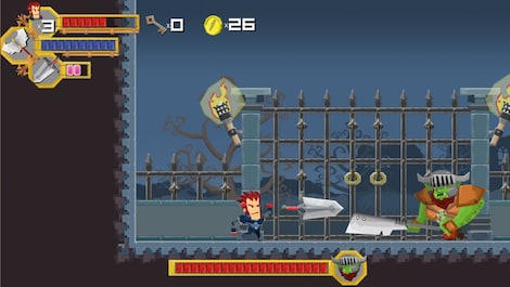 Doomed'n Damned Steam Key GLOBAL - 4