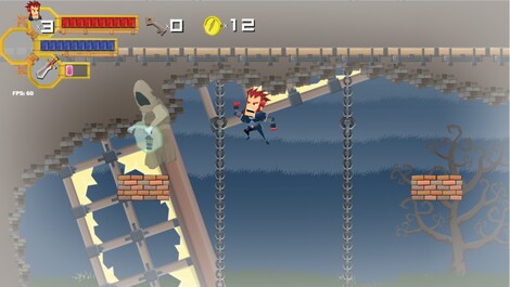 Doomed'n Damned Steam Key GLOBAL - 7