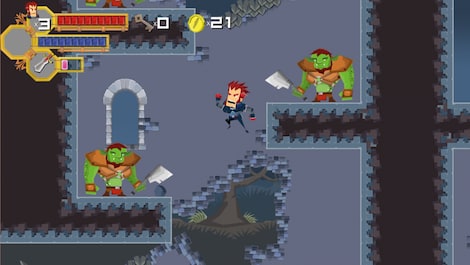 Doomed'n Damned Steam Key GLOBAL - 5