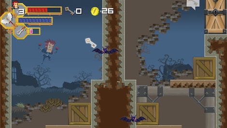 Doomed'n Damned Steam Key GLOBAL - 3