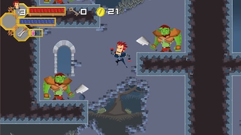 Doomed'n Damned Steam Key GLOBAL - 15