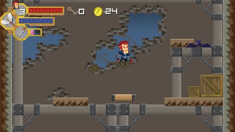 Doomed'n Damned Steam Key GLOBAL - 14