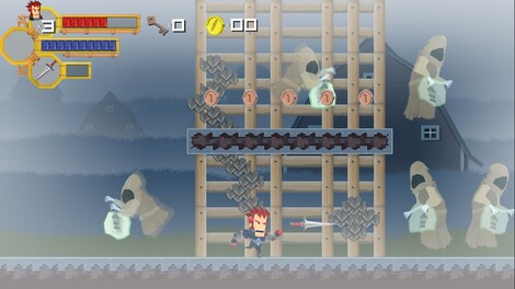 Doomed'n Damned Steam Key GLOBAL - 13