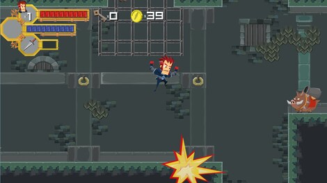 Doomed'n Damned Steam Key GLOBAL - 11