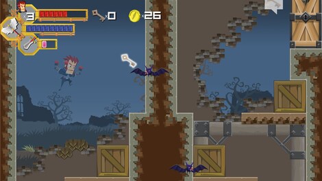 Doomed'n Damned Steam Key GLOBAL - 10