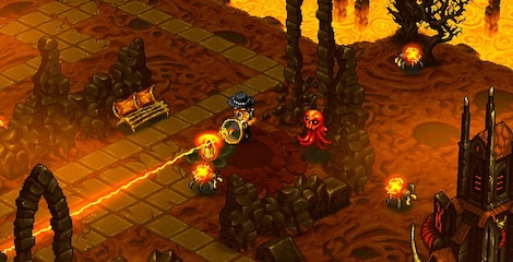 Doomsday Hunters (PC) - Steam Key - GLOBAL - 12