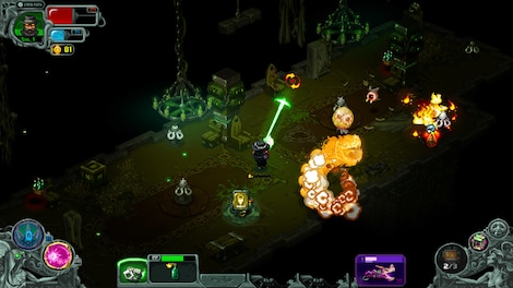 Doomsday Hunters (PC) - Steam Key - GLOBAL - 6