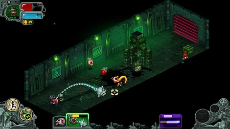 Doomsday Hunters (PC) - Steam Key - GLOBAL - 11