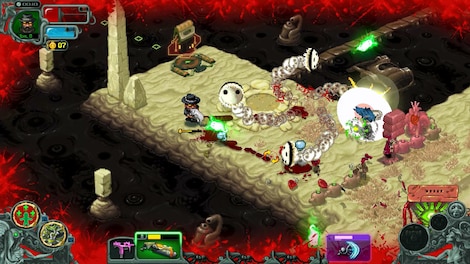 Doomsday Hunters (PC) - Steam Key - GLOBAL - 4