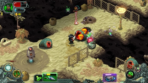 Doomsday Hunters (PC) - Steam Key - GLOBAL - 9