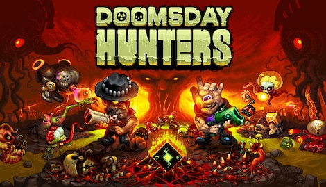 Doomsday Hunters (PC) - Steam Key - GLOBAL - 2