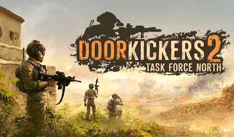 Door Kickers 2: Task Force North (PC) - Steam Gift - EUROPE - 2