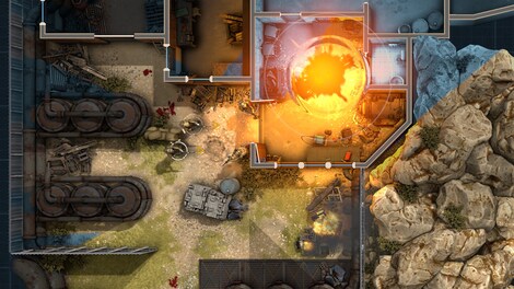 Door Kickers 2: Task Force North (PC) - Steam Gift - GLOBAL - 12