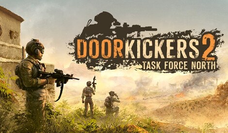 Door Kickers 2: Task Force North (PC) - Steam Gift - GLOBAL - 2
