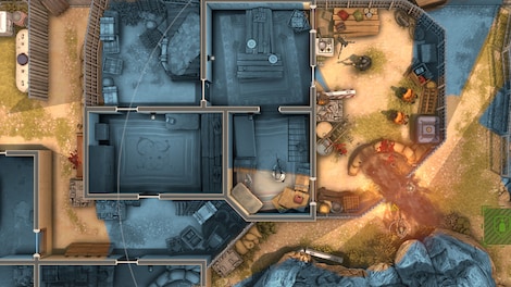 Door Kickers 2: Task Force North (PC) - Steam Gift - NORTH AMERICA - 4