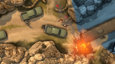 Door Kickers 2: Task Force North (PC) - Steam Key - GLOBAL - 10