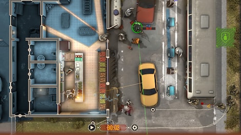 Door Kickers 2: Task Force North (PC) - Steam Key - GLOBAL - 9