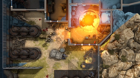 Door Kickers 2: Task Force North (PC) - Steam Key - GLOBAL - 12