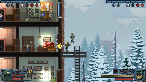 Door Kickers: Action Squad (Xbox One) - Xbox Live Key - UNITED STATES - 7