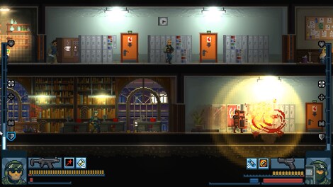 Door Kickers: Action Squad (Xbox One) - Xbox Live Key - UNITED STATES - 10