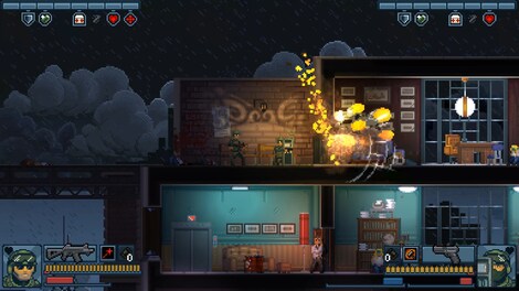 Door Kickers: Action Squad (Xbox One) - Xbox Live Key - UNITED STATES - 11