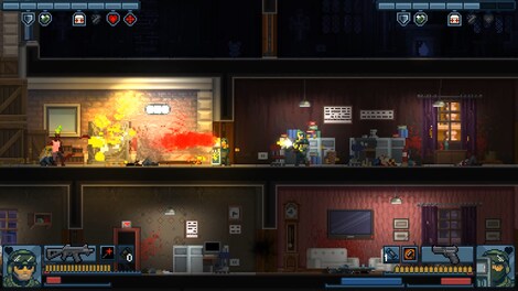 Door Kickers: Action Squad (Xbox One) - Xbox Live Key - UNITED STATES - 8