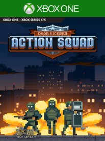 Door Kickers: Action Squad (Xbox One) - Xbox Live Key - UNITED STATES - 1