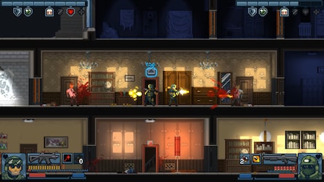Door Kickers: Action Squad (Xbox One) - Xbox Live Account - GLOBAL - 4