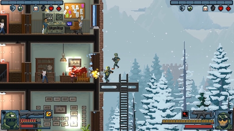 Door Kickers: Action Squad (Xbox One) - Xbox Live Account - GLOBAL - 7